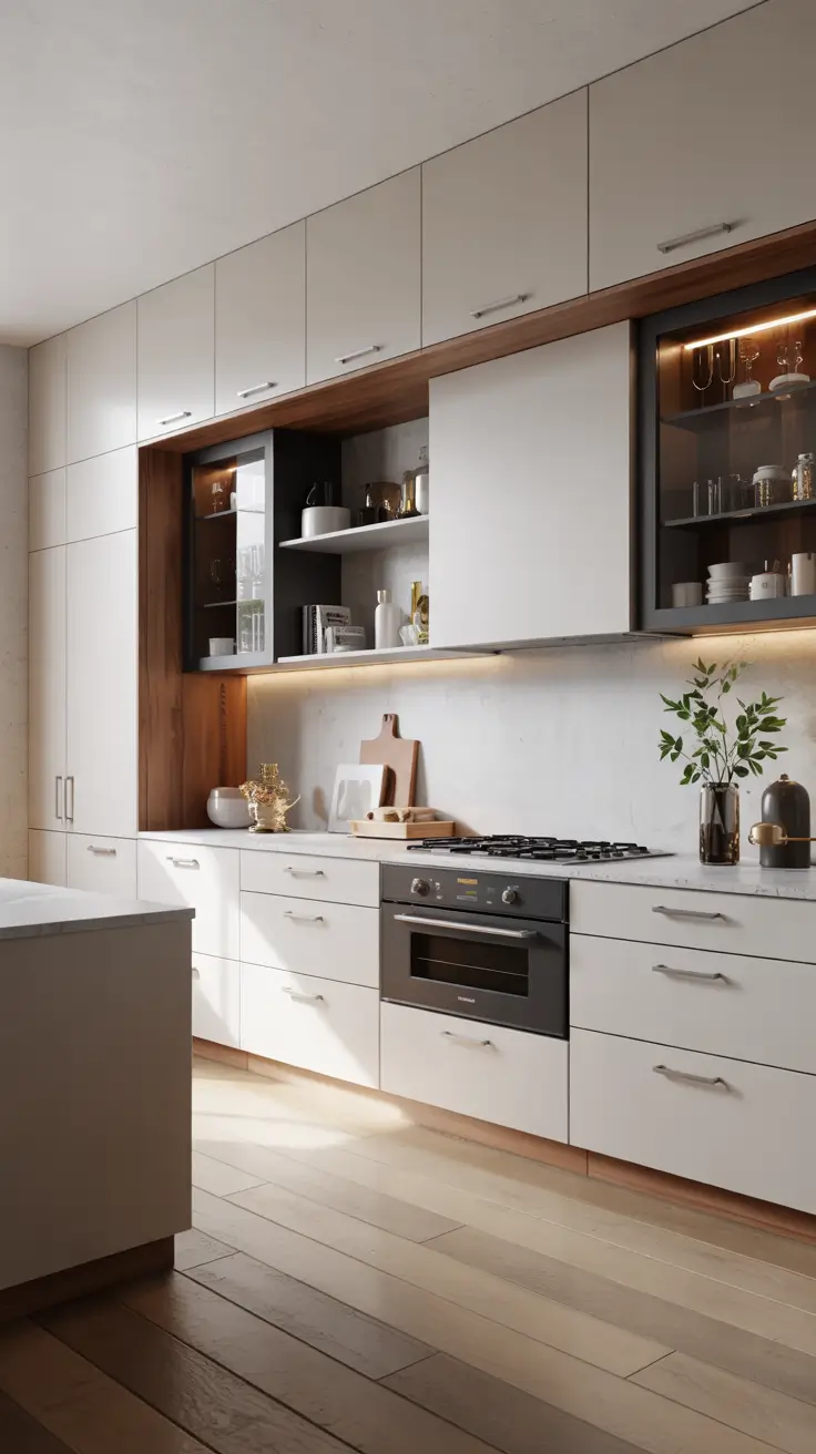 35 Kitchen Cabinets Ideas 2026: Stylish Designs and Modern Inspirations