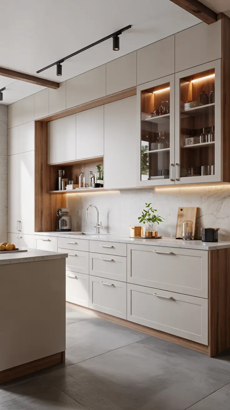 35 Kitchen Cabinets Ideas 2026: Stylish Designs and Modern Inspirations