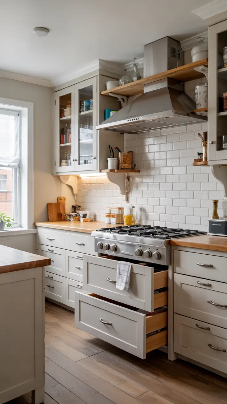 35 Kitchen Cabinets Ideas 2026: Stylish Designs and Modern Inspirations