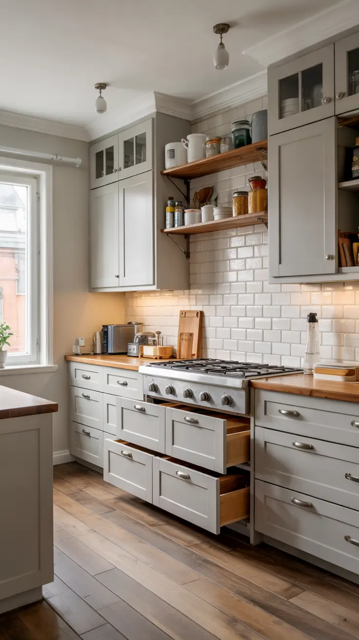 35 Kitchen Cabinets Ideas 2026: Stylish Designs and Modern Inspirations