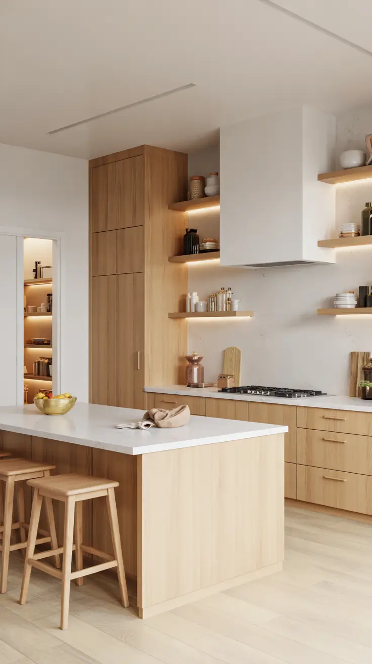 35 Kitchen Cabinets Ideas 2026: Stylish Designs and Modern Inspirations