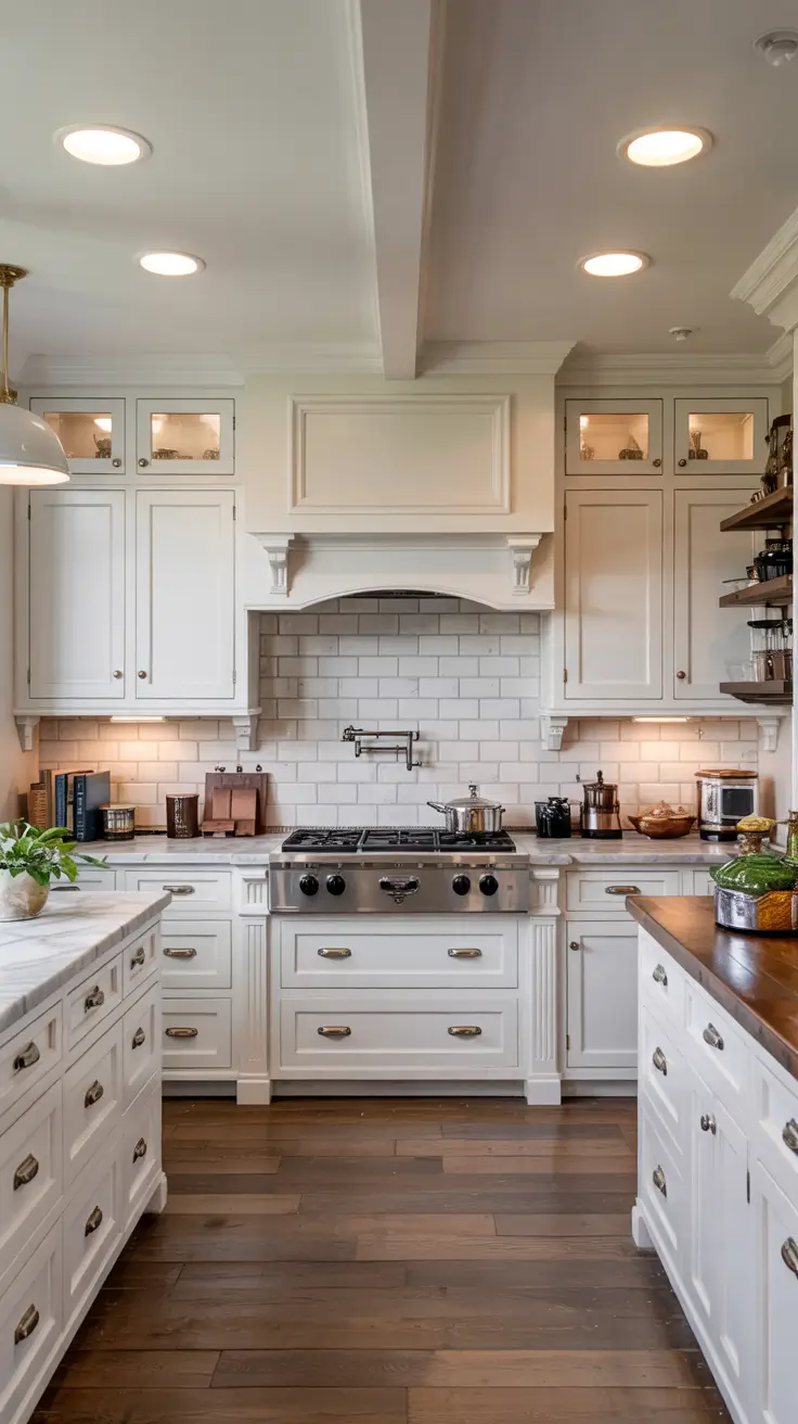 35 Kitchen Cabinets Ideas 2026: Stylish Designs and Modern Inspirations