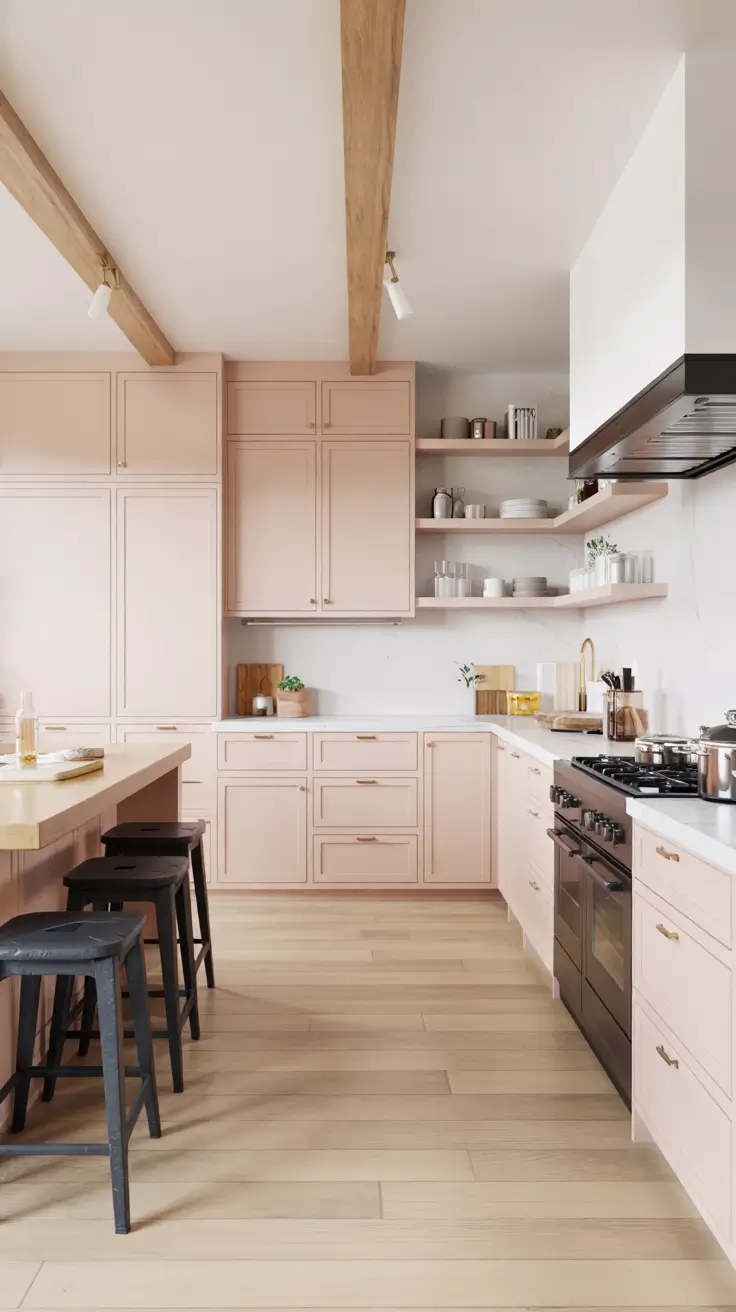 35 Kitchen Cabinets Ideas 2026: Stylish Designs and Modern Inspirations