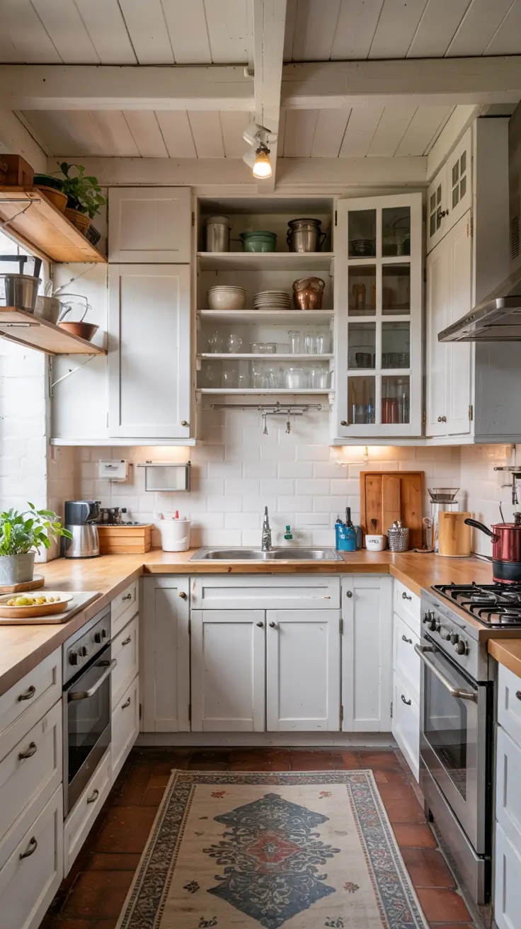 35 Kitchen Cabinets Ideas 2026: Stylish Designs and Modern Inspirations