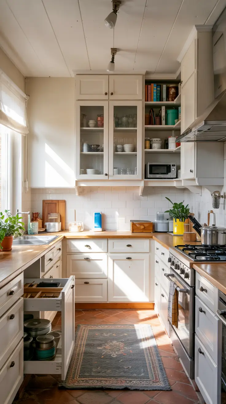 35 Kitchen Cabinets Ideas 2026: Stylish Designs and Modern Inspirations