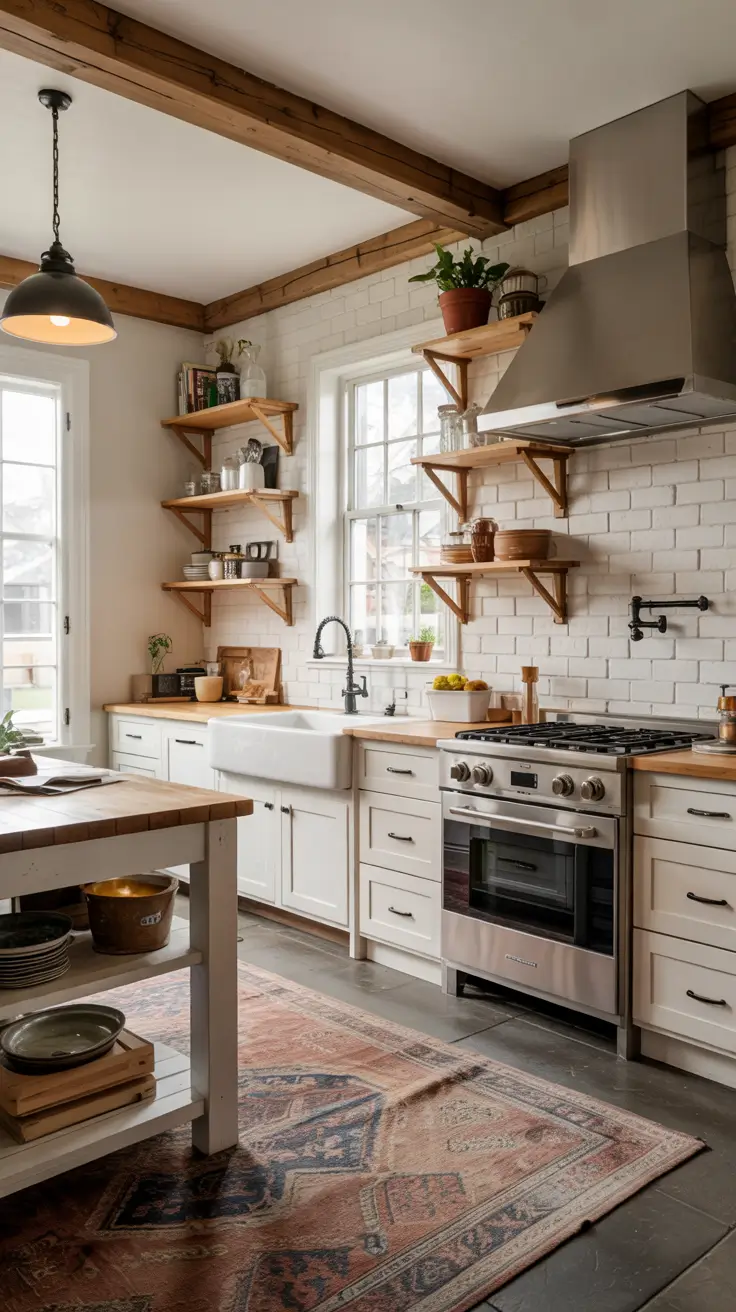 35 Kitchen Cabinets Ideas 2026: Stylish Designs and Modern Inspirations