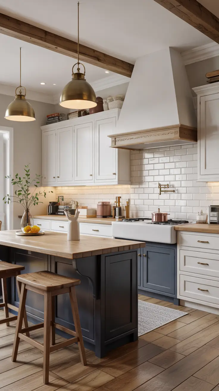 35 Kitchen Cabinets Ideas 2026: Stylish Designs and Modern Inspirations