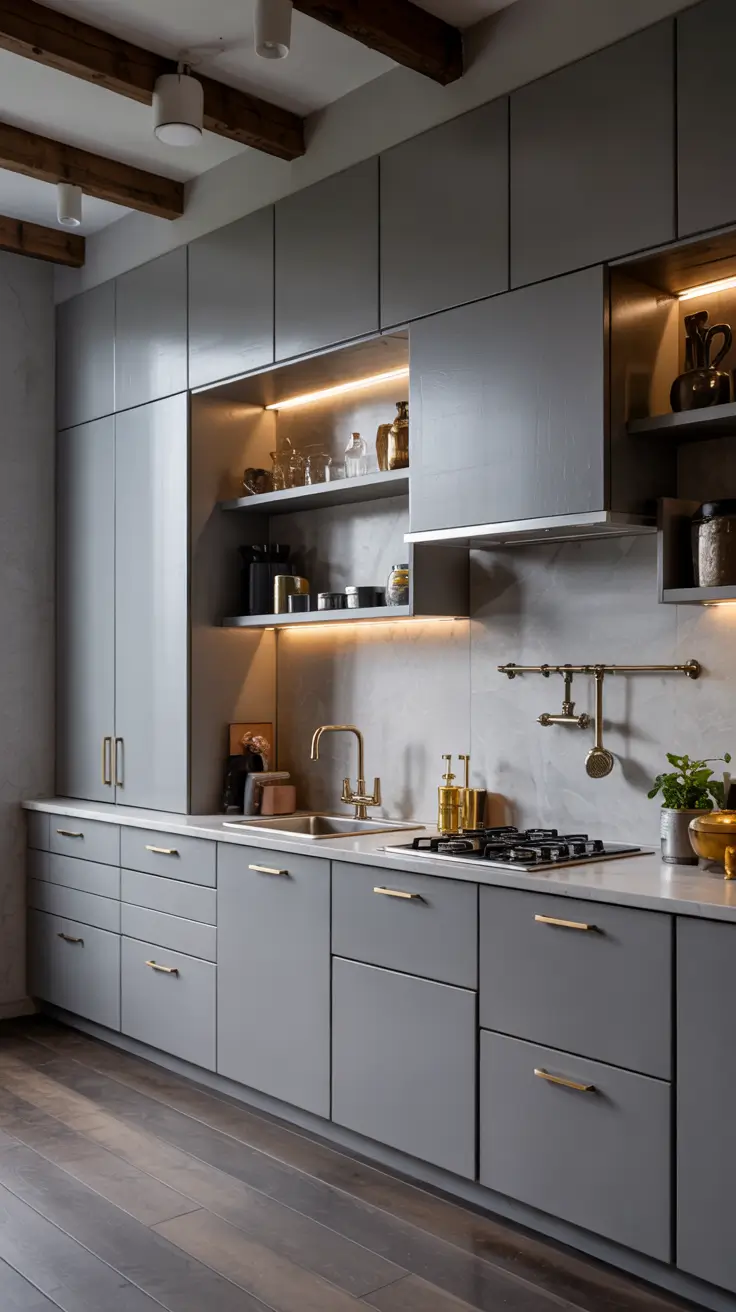 35 Kitchen Cabinets Ideas 2026: Stylish Designs and Modern Inspirations