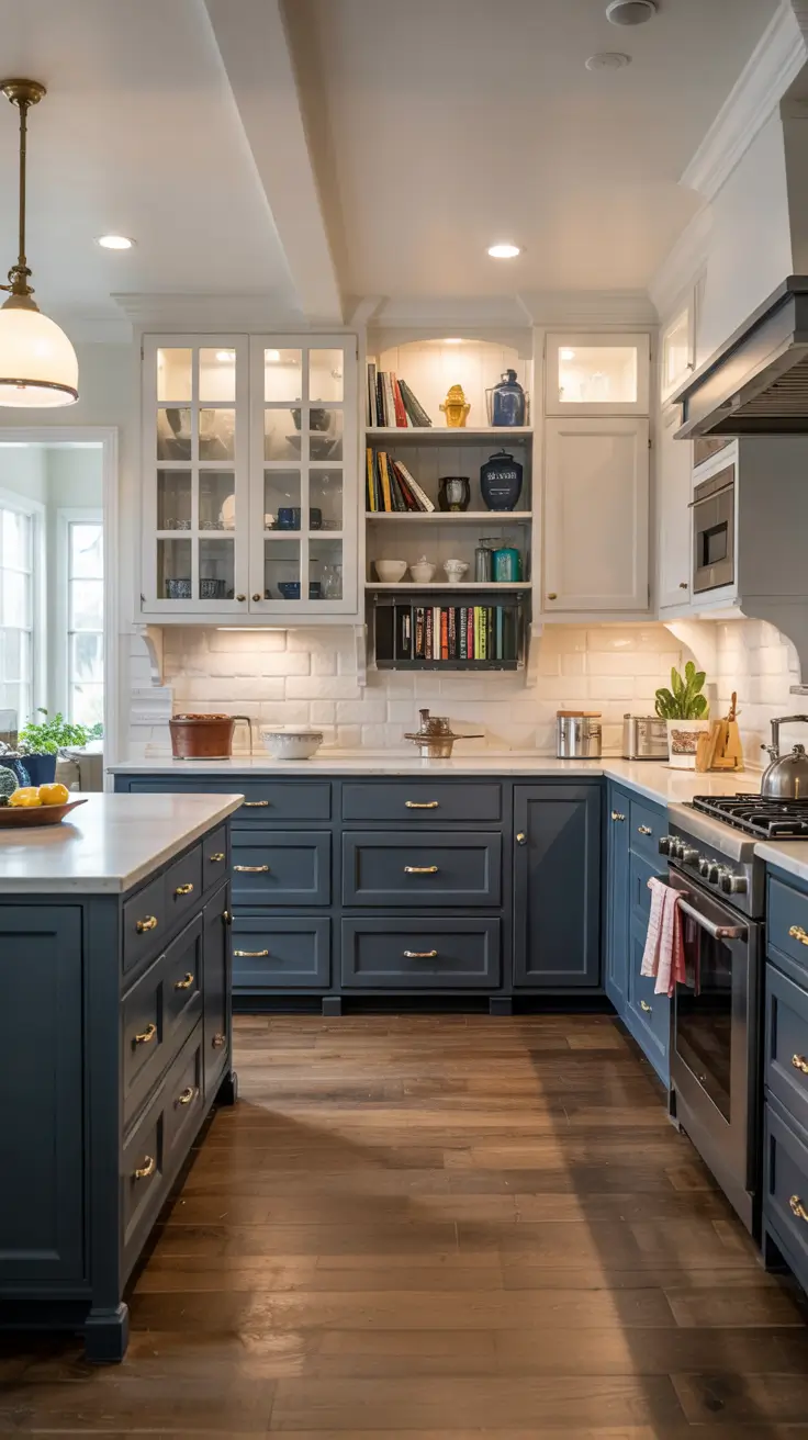 35 Kitchen Cabinets Ideas 2026: Stylish Designs and Modern Inspirations