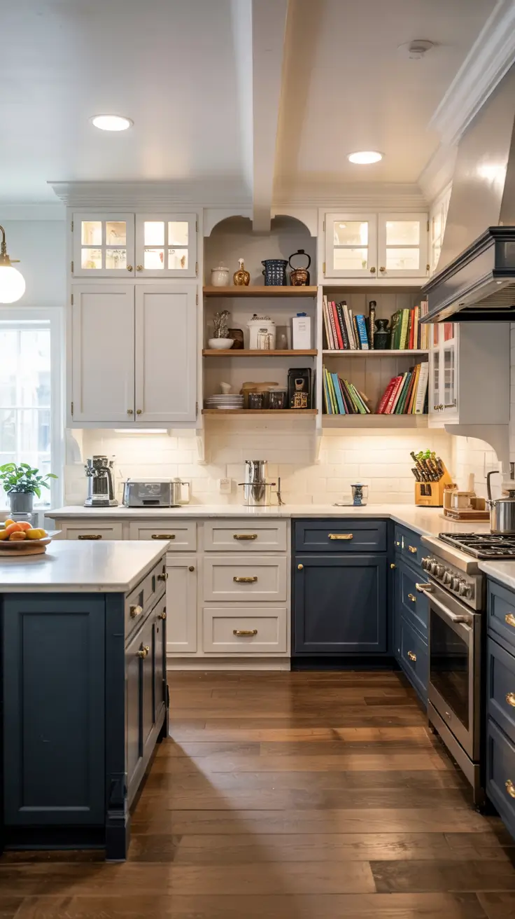 35 Kitchen Cabinets Ideas 2026: Stylish Designs and Modern Inspirations