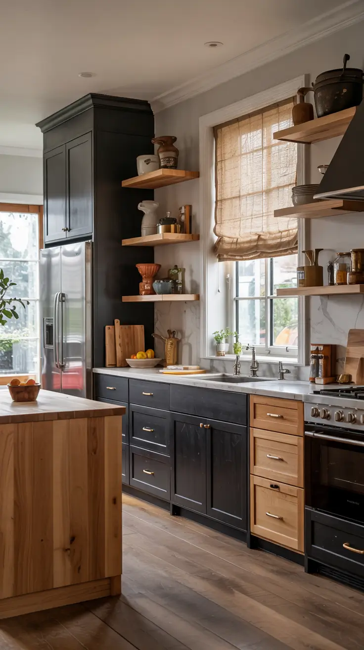 35 Kitchen Cabinets Ideas 2026: Stylish Designs and Modern Inspirations