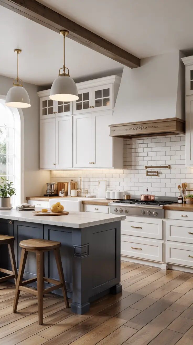 35 Kitchen Cabinets Ideas 2026: Stylish Designs and Modern Inspirations