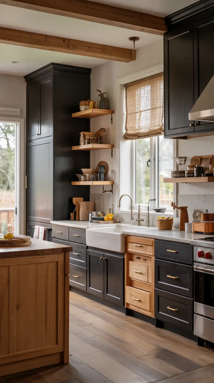 35 Kitchen Cabinets Ideas 2026: Stylish Designs and Modern Inspirations