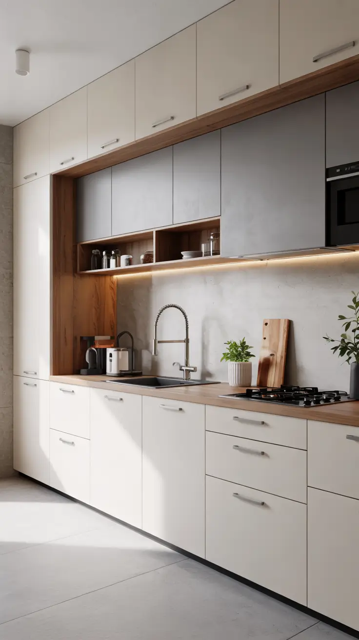 35 Kitchen Cabinets Ideas 2026: Stylish Designs and Modern Inspirations