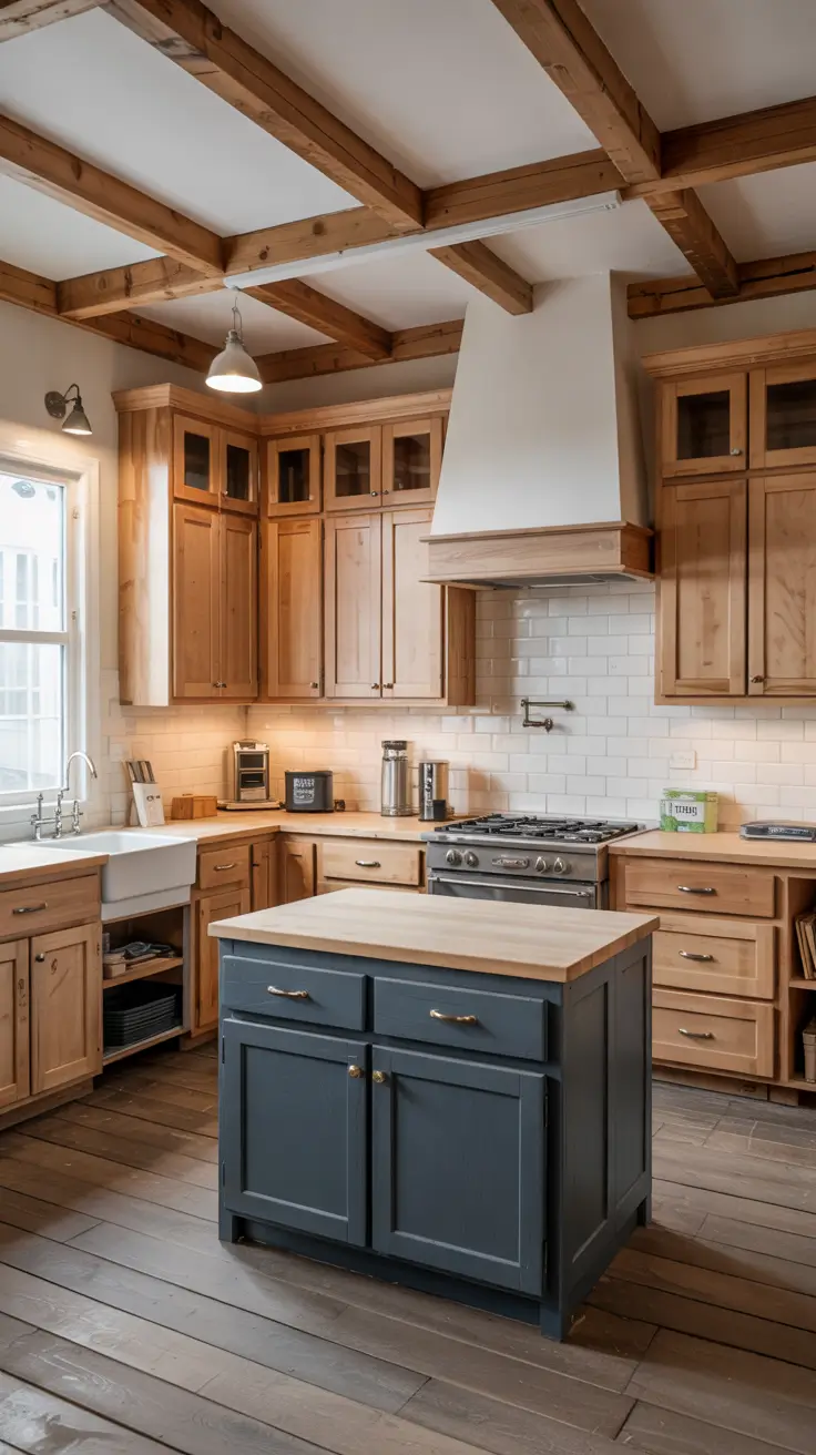 35 Kitchen Cabinets Ideas 2026: Stylish Designs and Modern Inspirations