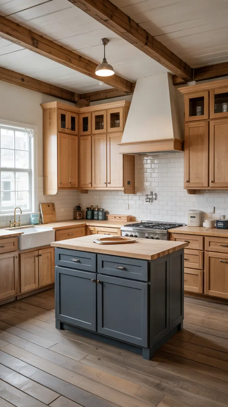 35 Kitchen Cabinets Ideas 2026: Stylish Designs and Modern Inspirations