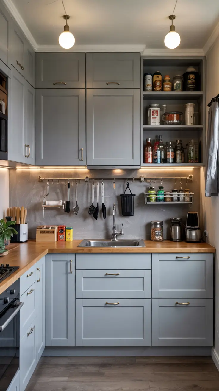 35 Kitchen Cabinets Ideas 2026: Stylish Designs and Modern Inspirations