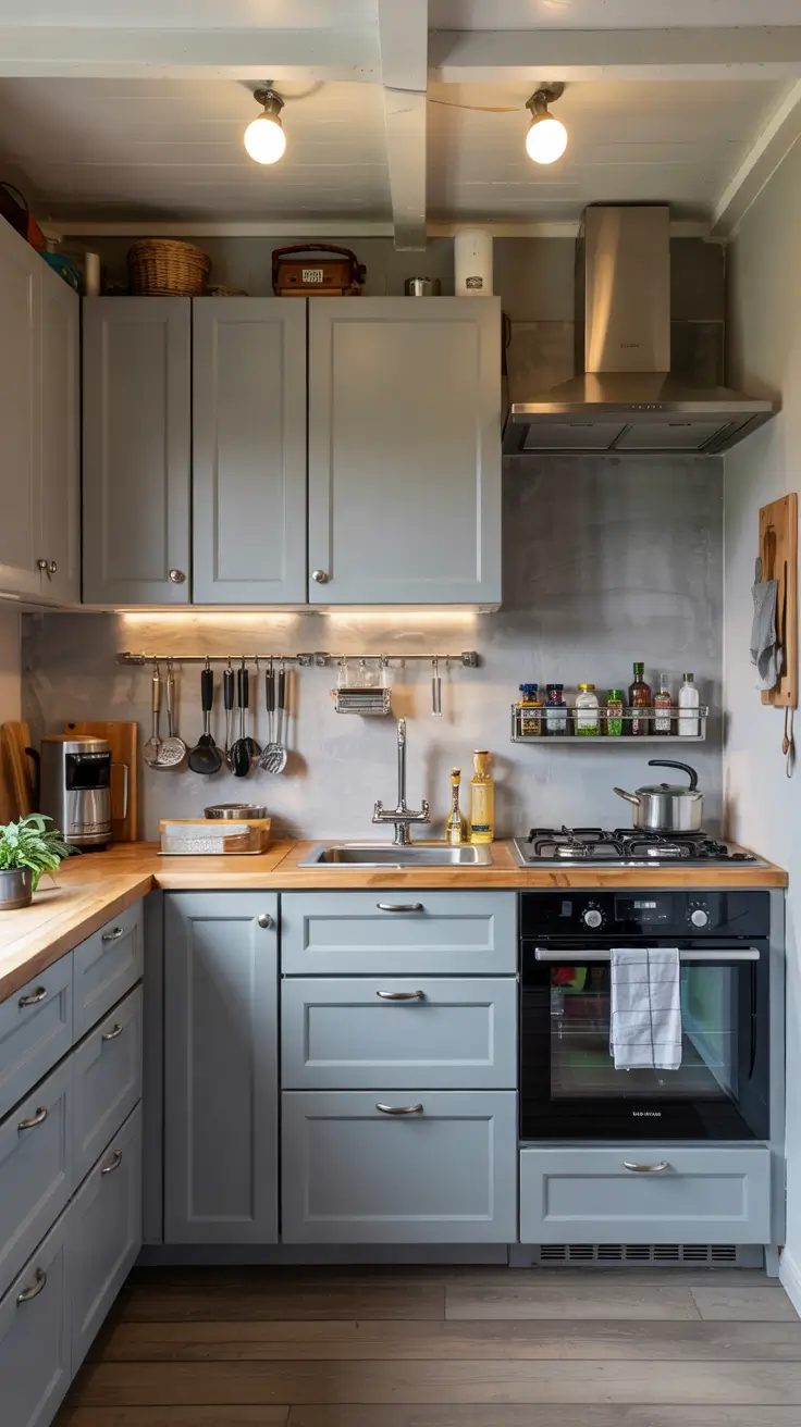 35 Kitchen Cabinets Ideas 2026: Stylish Designs and Modern Inspirations