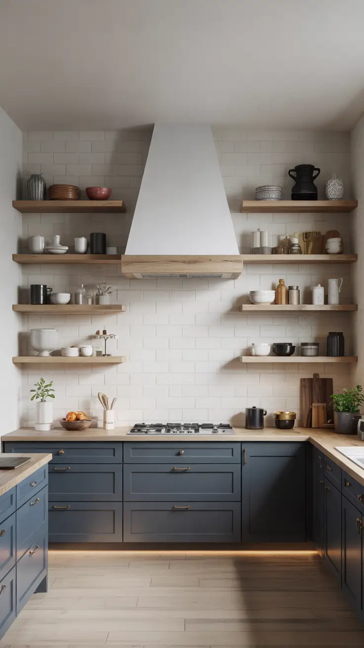 35 Kitchen Cabinets Ideas 2026: Stylish Designs and Modern Inspirations