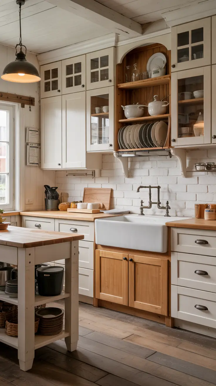 35 Kitchen Cabinets Ideas 2026: Stylish Designs and Modern Inspirations