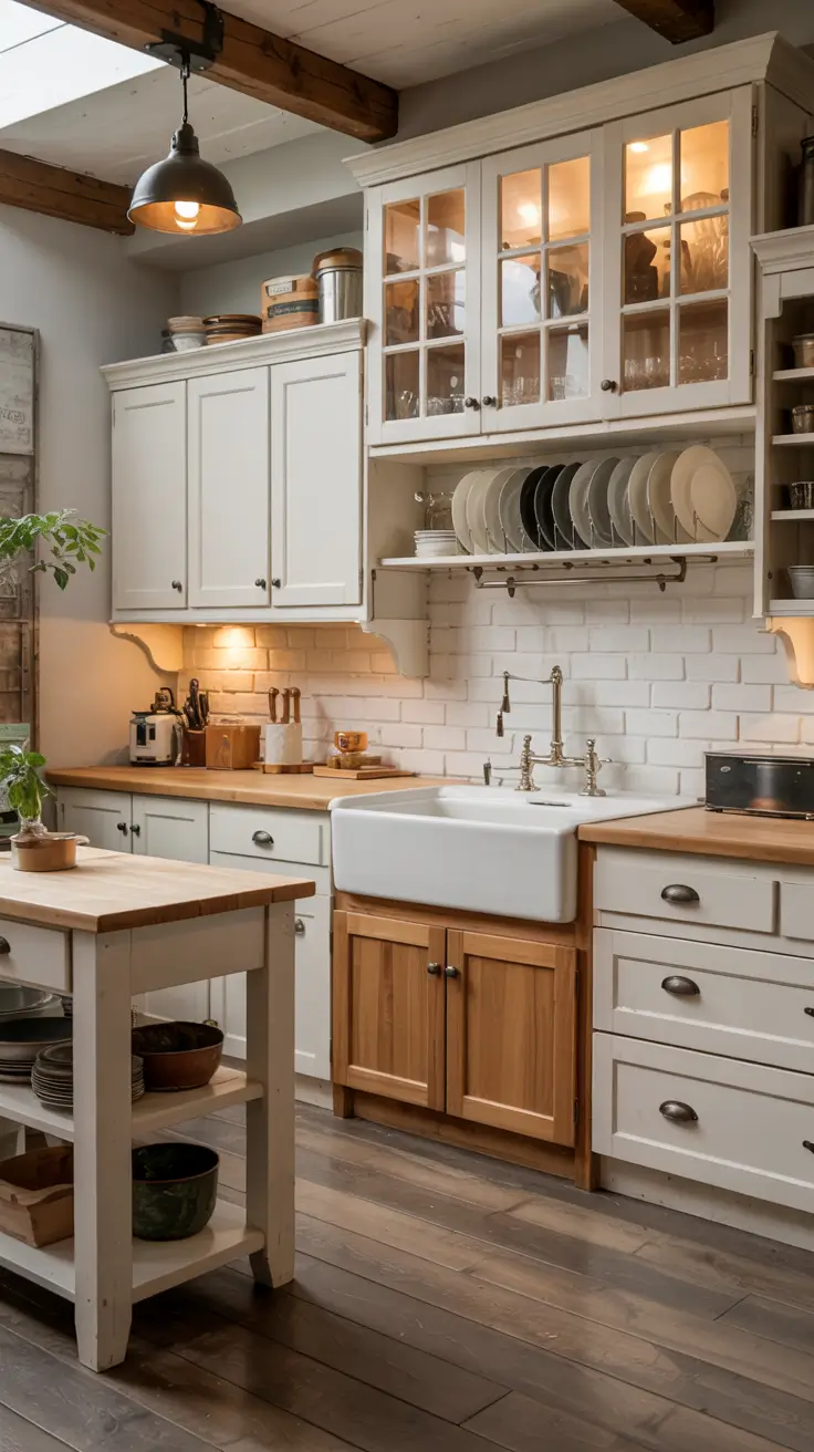 35 Kitchen Cabinets Ideas 2026: Stylish Designs and Modern Inspirations