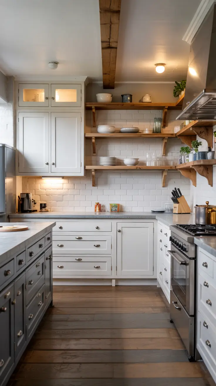 35 Kitchen Cabinets Ideas 2026: Stylish Designs and Modern Inspirations