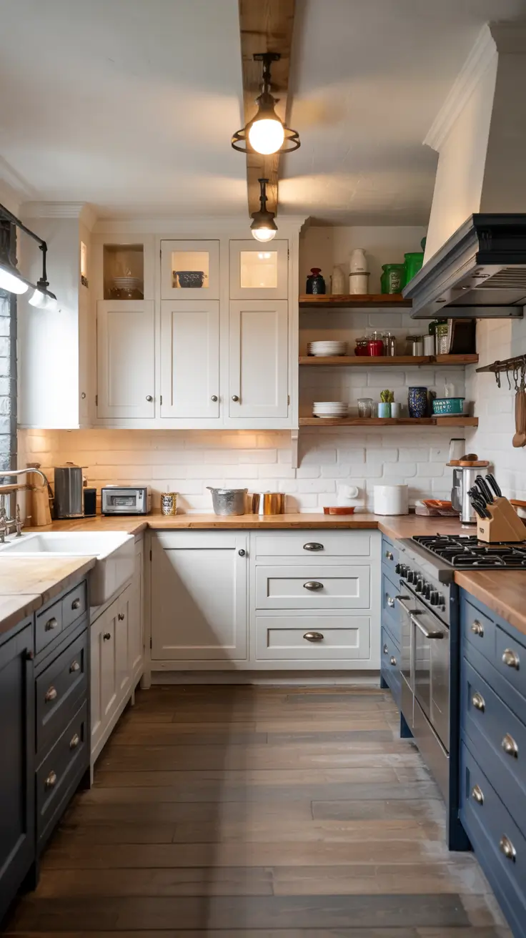 35 Kitchen Cabinets Ideas 2026: Stylish Designs and Modern Inspirations