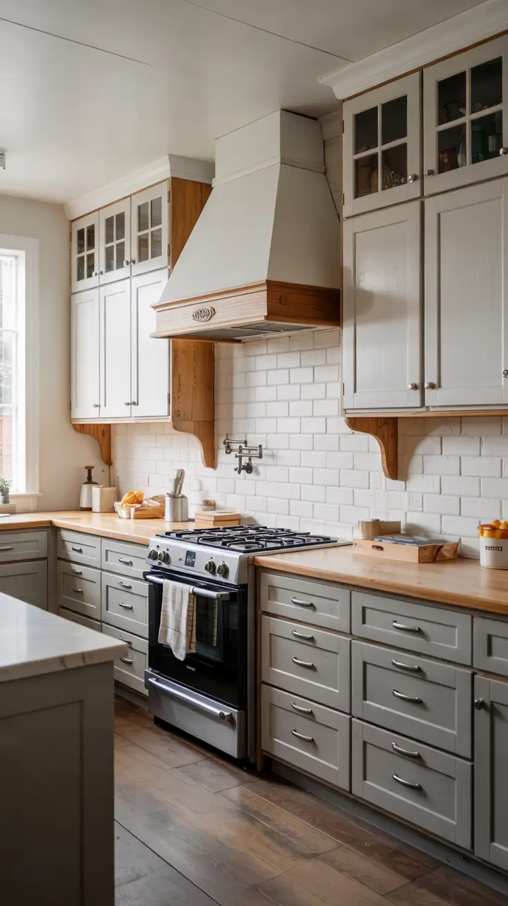 35 Kitchen Cabinets Ideas 2026: Stylish Designs and Modern Inspirations