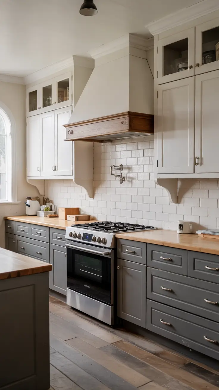 35 Kitchen Cabinets Ideas 2026: Stylish Designs and Modern Inspirations