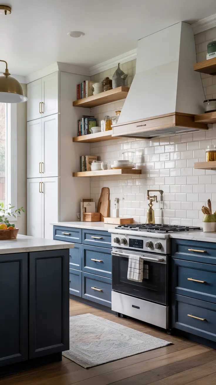 35 Kitchen Cabinets Ideas 2026: Stylish Designs and Modern Inspirations