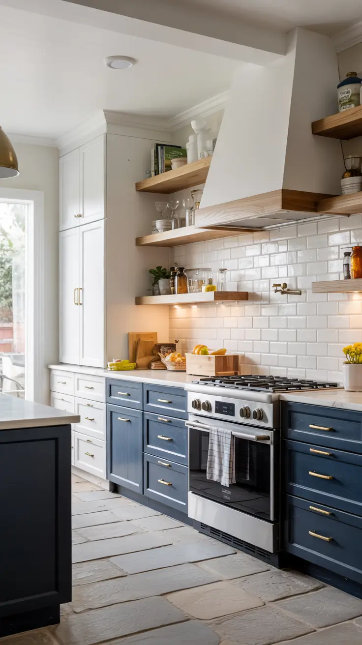 35 Kitchen Cabinets Ideas 2026: Stylish Designs and Modern Inspirations