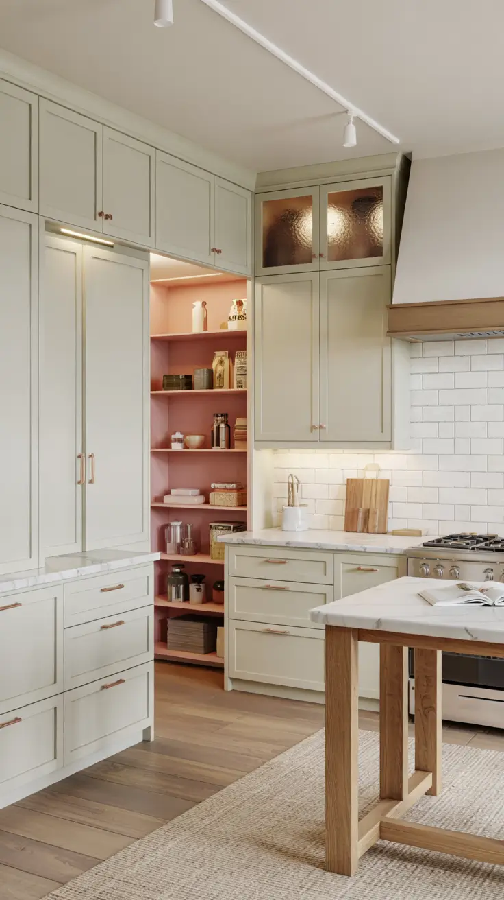 35 Kitchen Cabinets Ideas 2026: Stylish Designs and Modern Inspirations