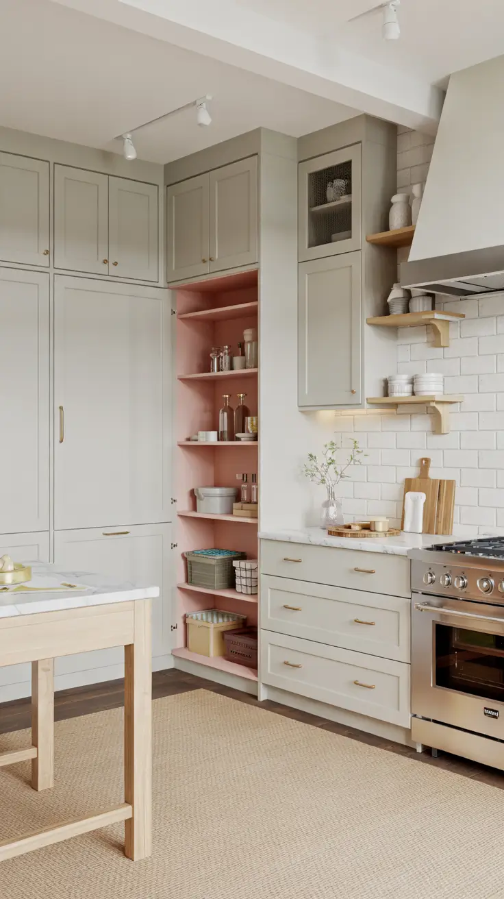 35 Kitchen Cabinets Ideas 2026: Stylish Designs and Modern Inspirations