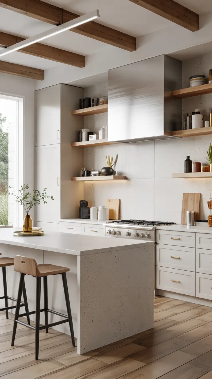 35 Kitchen Cabinets Ideas 2026: Stylish Designs and Modern Inspirations