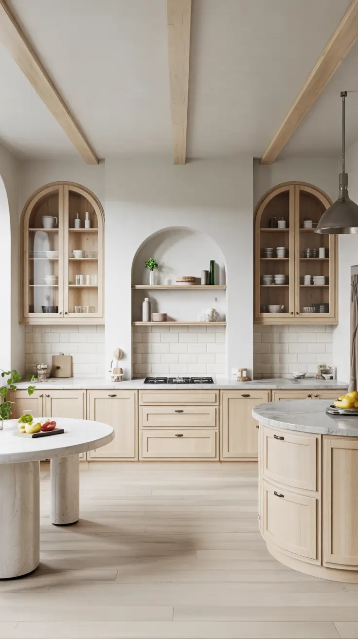 35 Kitchen Cabinets Ideas 2026: Stylish Designs and Modern Inspirations