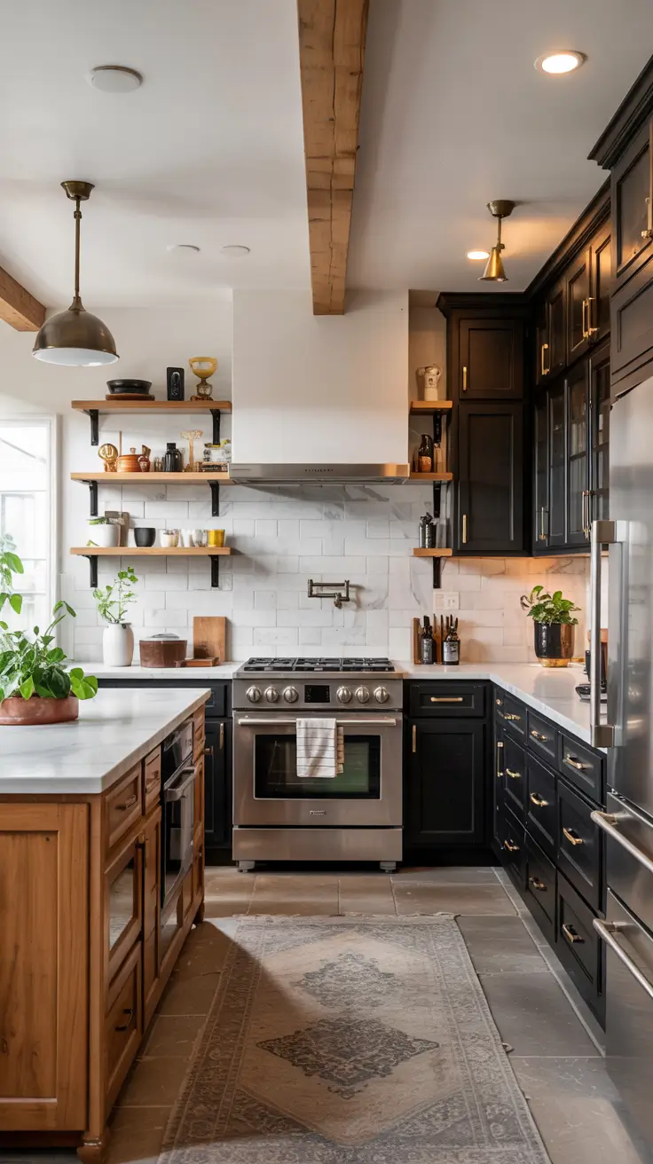 35 Kitchen Cabinets Ideas 2026: Stylish Designs and Modern Inspirations