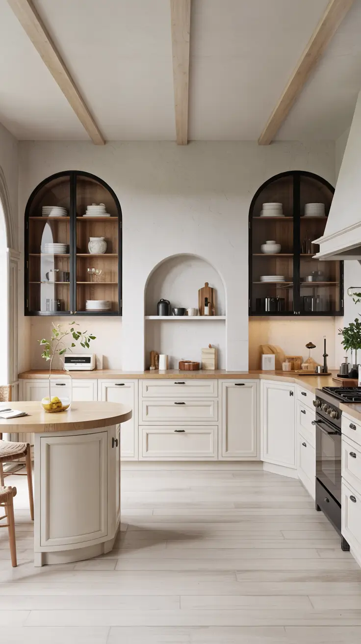 35 Kitchen Cabinets Ideas 2026: Stylish Designs and Modern Inspirations