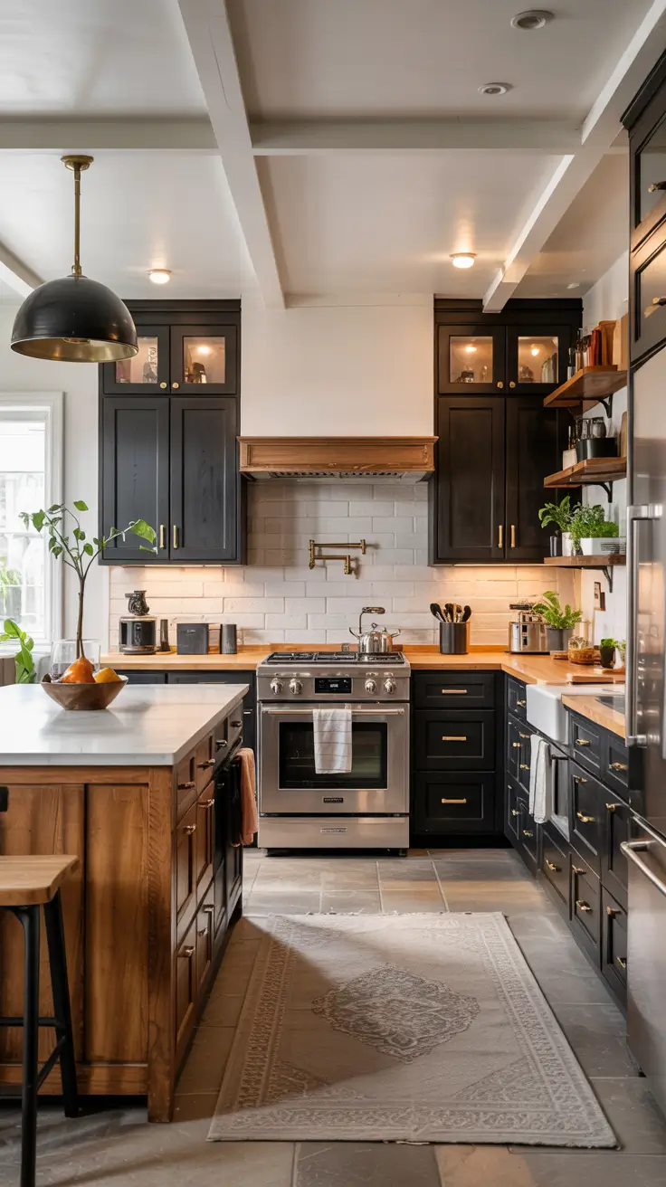 35 Kitchen Cabinets Ideas 2026: Stylish Designs and Modern Inspirations