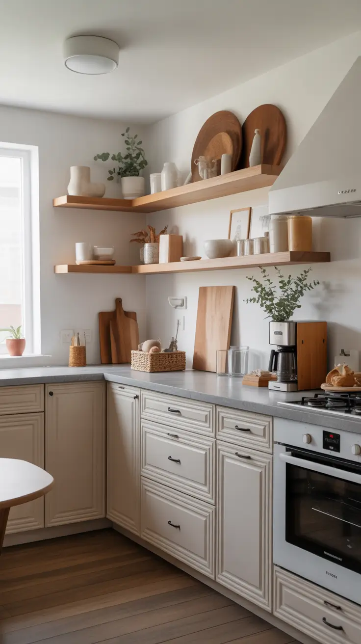 30 Kitchen Counter Decor 2026 - Fresh and Functional Ideas for a Stylish Kitchen