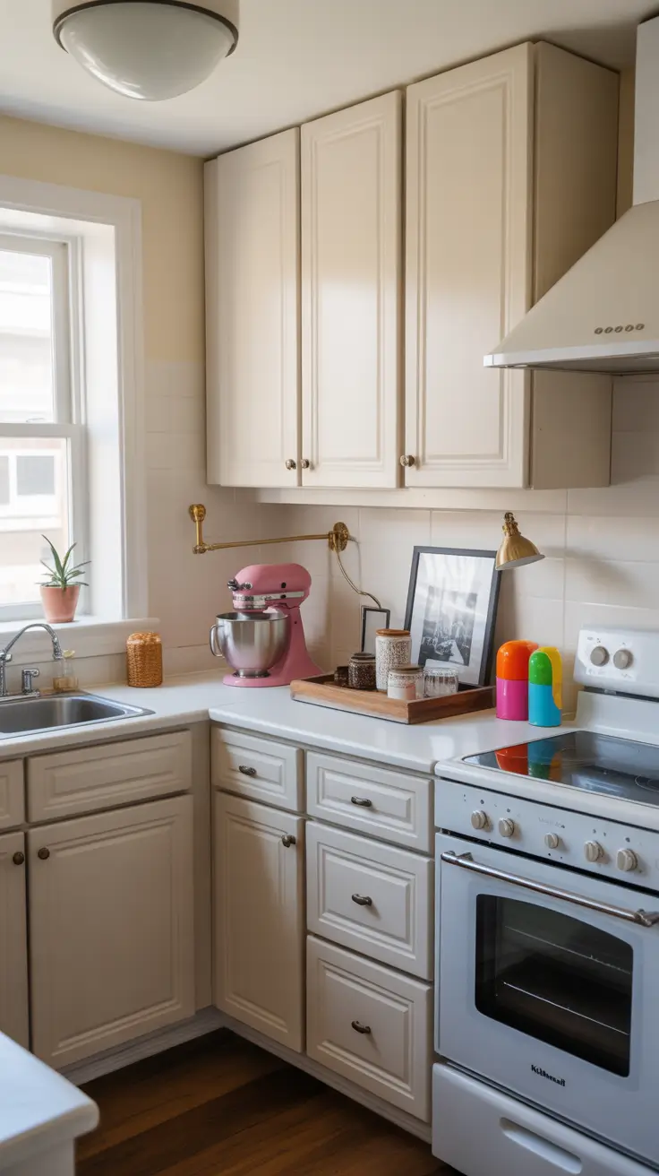 30 Kitchen Counter Decor 2026 - Fresh and Functional Ideas for a Stylish Kitchen