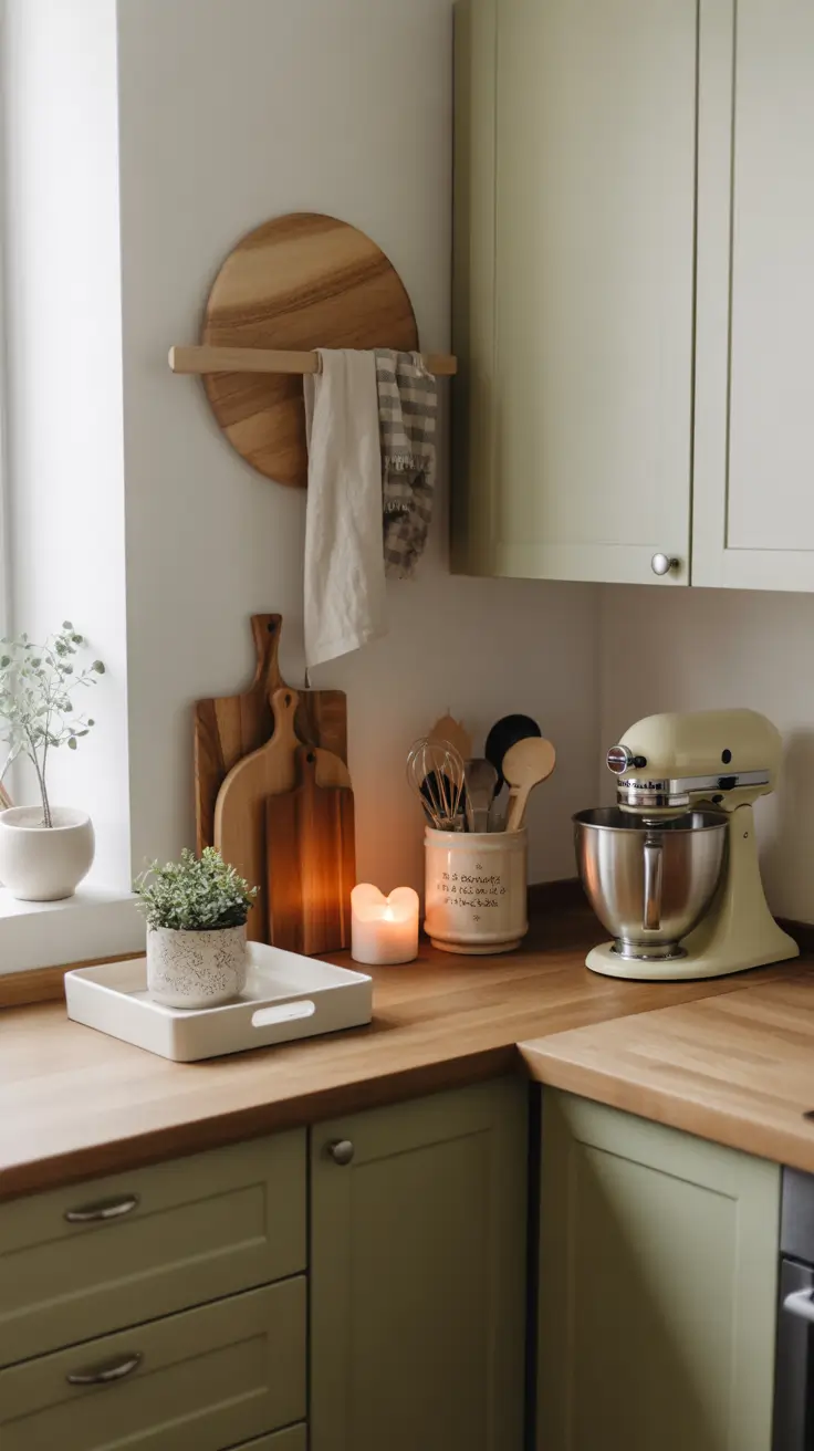 30 Kitchen Counter Decor 2026 - Fresh and Functional Ideas for a Stylish Kitchen