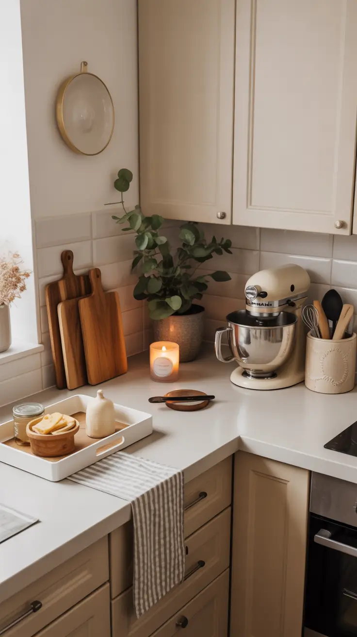 30 Kitchen Counter Decor 2026 - Fresh and Functional Ideas for a Stylish Kitchen