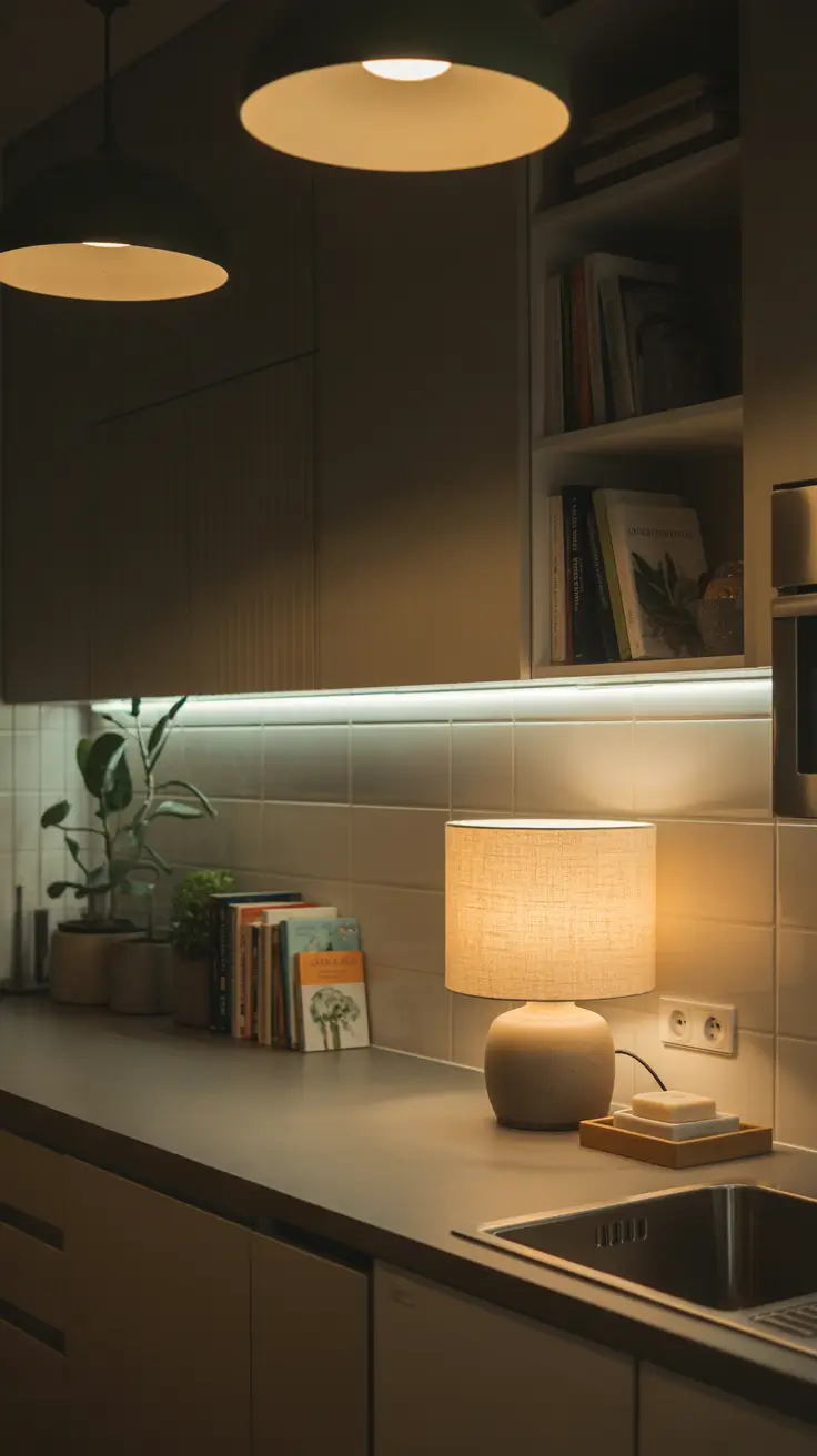 30 Kitchen Counter Decor 2026 - Fresh and Functional Ideas for a Stylish Kitchen