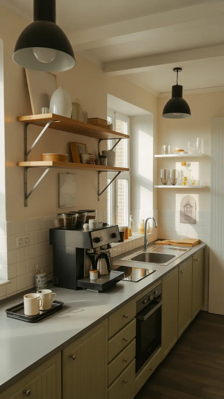 30 Kitchen Counter Decor 2026 - Fresh and Functional Ideas for a Stylish Kitchen