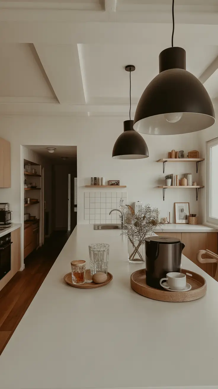 30 Kitchen Counter Decor 2026 - Fresh and Functional Ideas for a Stylish Kitchen