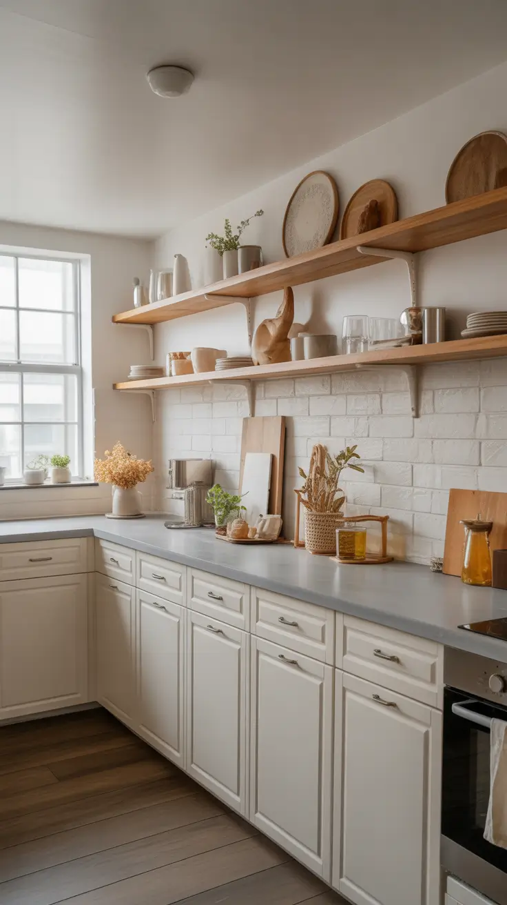 30 Kitchen Counter Decor 2026 - Fresh and Functional Ideas for a Stylish Kitchen