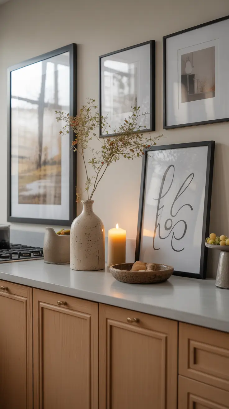 30 Kitchen Counter Decor 2026 - Fresh and Functional Ideas for a Stylish Kitchen