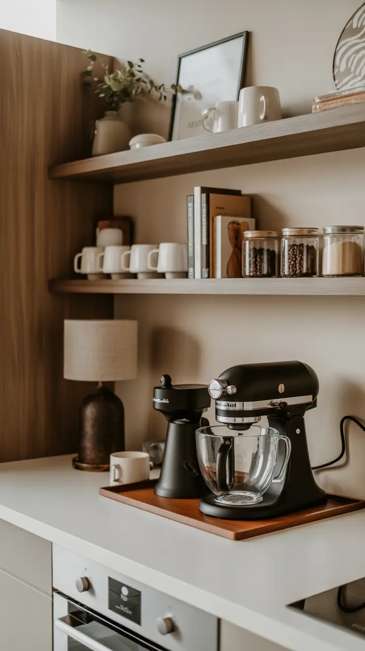 30 Kitchen Counter Decor 2026 - Fresh and Functional Ideas for a Stylish Kitchen