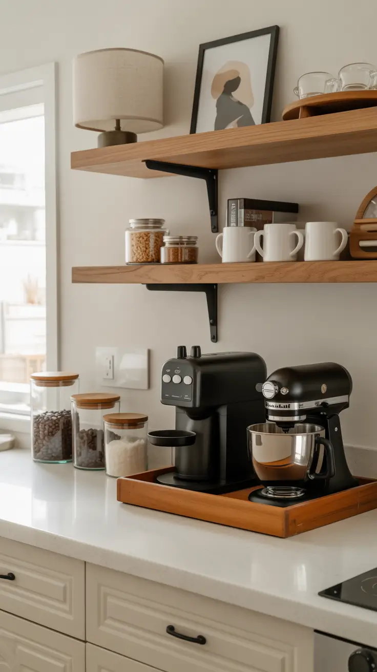 30 Kitchen Counter Decor 2026 - Fresh and Functional Ideas for a Stylish Kitchen