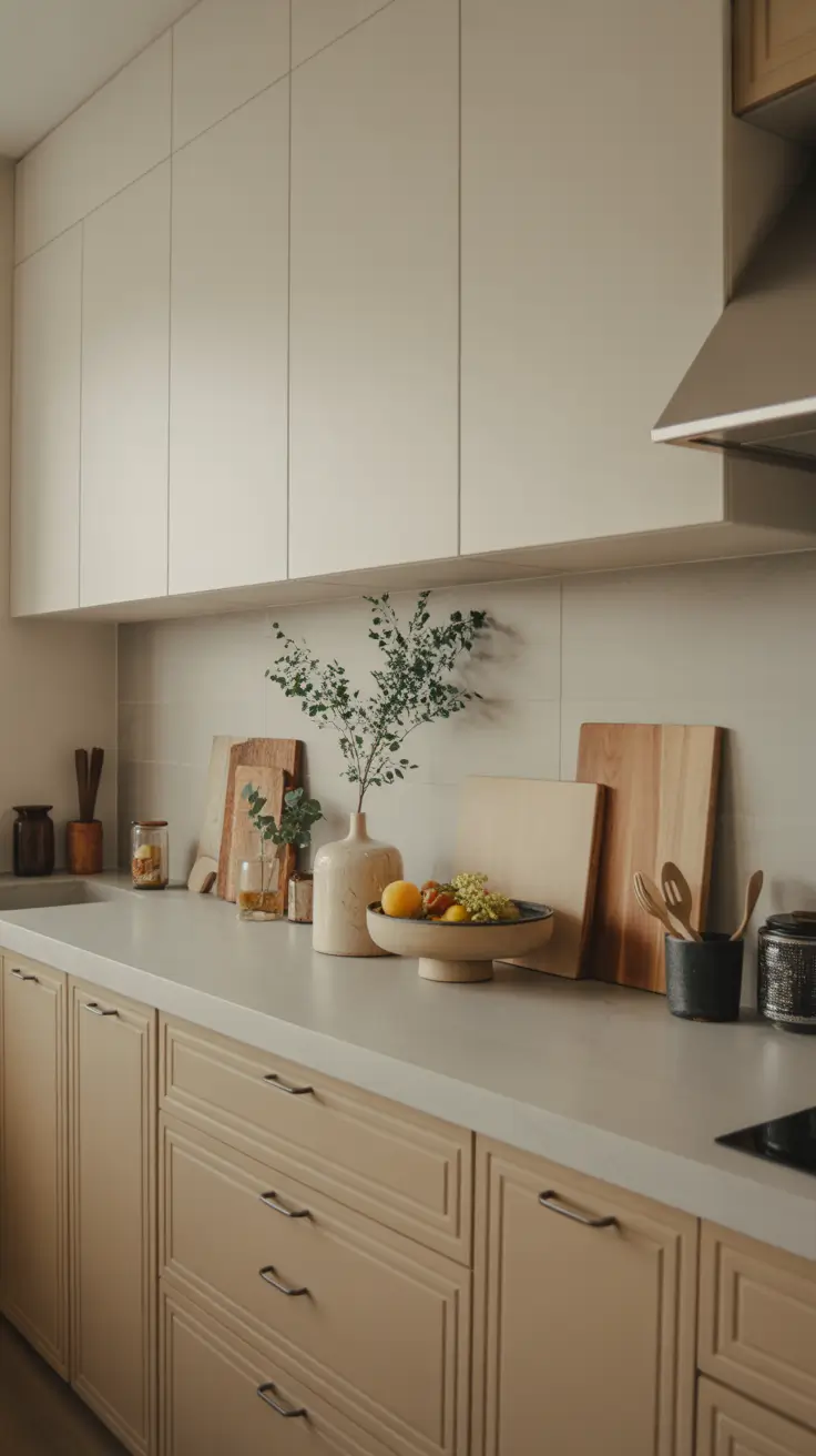 30 Kitchen Counter Decor 2026 - Fresh and Functional Ideas for a Stylish Kitchen